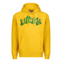Lemon lucky st patricks day Premium Hoodie - MaliasSmallBusiness