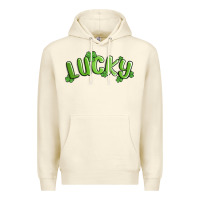 Sandshell lucky st patricks day Premium Hoodie - MaliasSmallBusiness