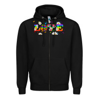 Black lgbtq love libbey glass Zipper Hoodie - HRA Design Shop