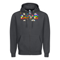 Smoke lgbtq love libbey glass Zipper Hoodie - HRA Design Shop