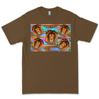 Cacao lion Premium Tee - Artiststas