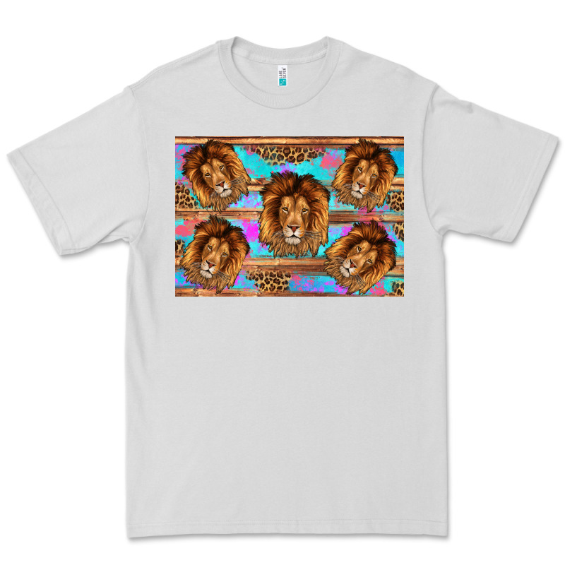 Lion Premium Tee by Artiststas | Teevron