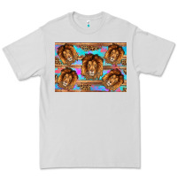 Dove Grey lion Premium Tee - Artiststas
