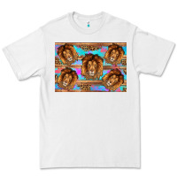 White lion Premium Tee - Artiststas