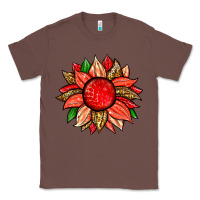 Chestnut strawberry sunflower Classic Tee - Zillion Design Studio