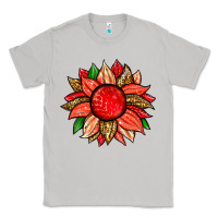 Moon Dust strawberry sunflower Classic Tee - Zillion Design Studio