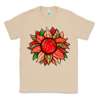 Mushroom strawberry sunflower Classic Tee - Zillion Design Studio