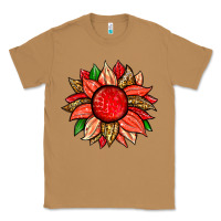 Toasted Coconut strawberry sunflower Classic Tee - Zillion Design Studio