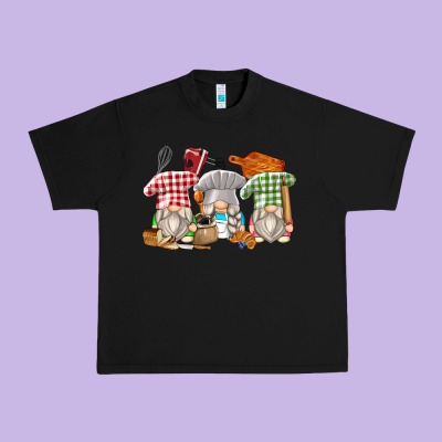 Urban Heavy Tee bakery gnomes