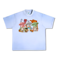 Grape Ice bakery gnomes Urban Heavy Tee - Zillion Design Studio