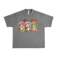Tornado bakery gnomes Urban Heavy Tee - Zillion Design Studio