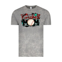 Cloud Rock baseball mom Vintage Tee - MaliasSmallBusiness