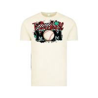 Vintage Arctic baseball mom Vintage Tee - MaliasSmallBusiness