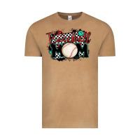 Vintage Camel baseball mom Vintage Tee - MaliasSmallBusiness