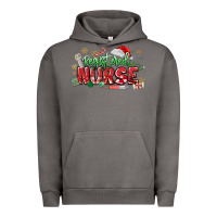 Pigment Tornado Registered Nurse Christmas Urban Hoodie - MaliasSmallBusiness