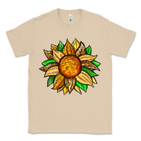 Mushroom pineapple sunflower Classic Tee - Zillion Design Studio