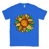 True Royal pineapple sunflower Classic Tee - Zillion Design Studio