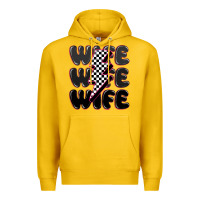 Lemon wife wife wife Premium Hoodie - MaliasSmallBusiness