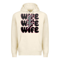 Tofu wife wife wife Premium Hoodie - MaliasSmallBusiness