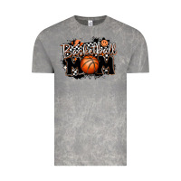 Cloud Rock basketball mom Vintage Tee - MaliasSmallBusiness