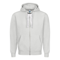 Dove Grey baseball uniform pant fa element Zipper Hoodie - FaDigitalArtStudio
