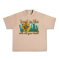 Burro trust in the lord with all your heart Urban Heavy Tee - texasbilliewilder
