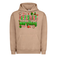 Pigment Burro Peppermint Everything Urban Hoodie - MaliasSmallBusiness