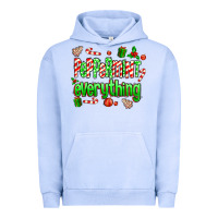Pigment Grape Ice Peppermint Everything Urban Hoodie - MaliasSmallBusiness