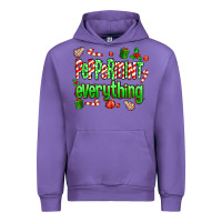 Tulip Peppermint Everything Urban Hoodie - MaliasSmallBusiness