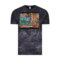 Cloud Black nail hustler tumbler Vintage Tee - BarkalooDesign