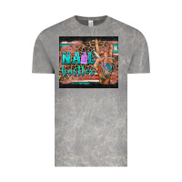 Cloud Rock nail hustler tumbler Vintage Tee - BarkalooDesign