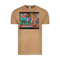 Vintage Camel nail hustler tumbler Vintage Tee - BarkalooDesign