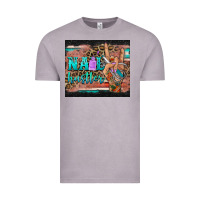 Vintage Zinc nail hustler tumbler Vintage Tee - BarkalooDesign