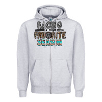 Heather Grey racing is my favorite season Zipper Hoodie - CowhideDigitalArt