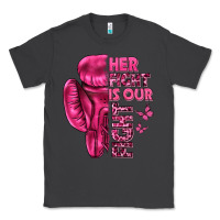 Smoke Her Fight Is Our Fight Cancer Classic Tee - texasbilliewilder