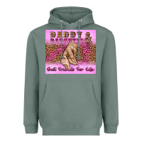 Sage daddy and daughter best friends for life Heavyweight Hoodie - Artiststas