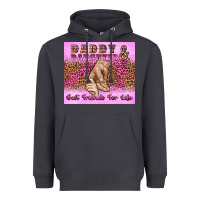 Daddy And Daughter Best Friends For Life Heavyweight Hoodie | Teevron