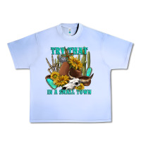 Grape Ice try that in a small town Urban Heavy Tee - texasbilliewilder