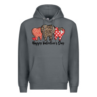 Rock dentist happy valentines day Premium Hoodie - MaliasSmallBusiness