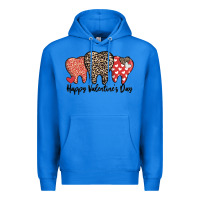 True Royal dentist happy valentines day Premium Hoodie - MaliasSmallBusiness