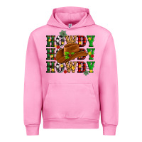 Howdy Howdy Howdy Christmas Urban Hoodie | Teevron