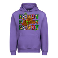 Tulip Howdy Howdy Howdy christmas Urban Hoodie - MaliasSmallBusiness