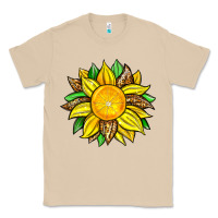 Mushroom lemon sunflower Classic Tee - Zillion Design Studio