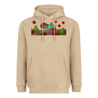 Mushroom texas chica Heavyweight Hoodie - Jasminsmagicworld