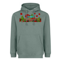 Sage texas chica Heavyweight Hoodie - Jasminsmagicworld