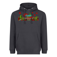Smoke texas chica Heavyweight Hoodie - Jasminsmagicworld