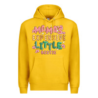 Lemon mamas expensive little bestie Premium Hoodie - MaliasSmallBusiness