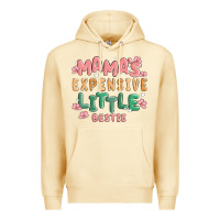 Pina Colada mamas expensive little bestie Premium Hoodie - MaliasSmallBusiness