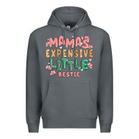 Rock mamas expensive little bestie Premium Hoodie - MaliasSmallBusiness