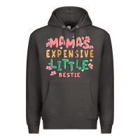 Smoke mamas expensive little bestie Premium Hoodie - MaliasSmallBusiness